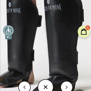 Muay Thai Shin Guards